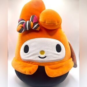 My Melody 8” Halloween Edition Squishmallow